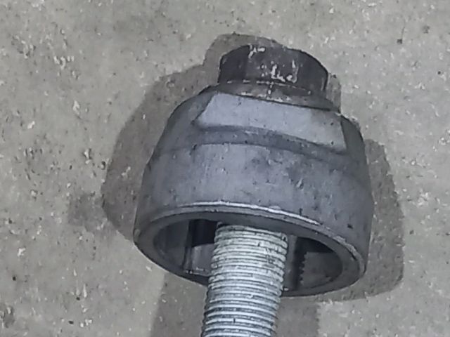 bontott RENAULT MASTER Főtengely Szíjtárcsa